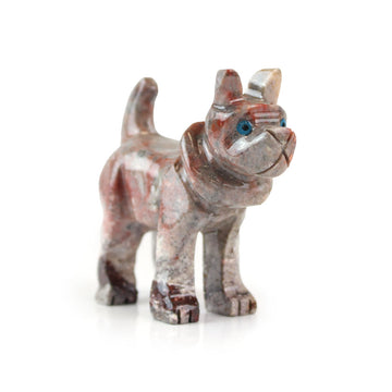 Soapstone Bulldog